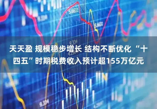 天天盈 规模稳步增长 结构不断优化 “十四五”时期税费收入预计超155万亿元